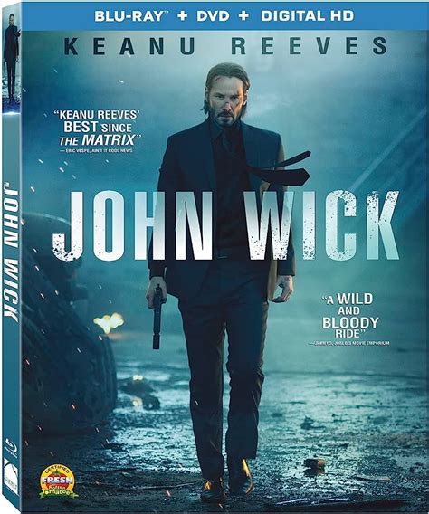 Amazon.com: John Wick